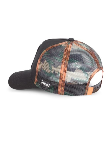 Gorra Malla Capslab Dragon Ball Z Goku Kakaroto