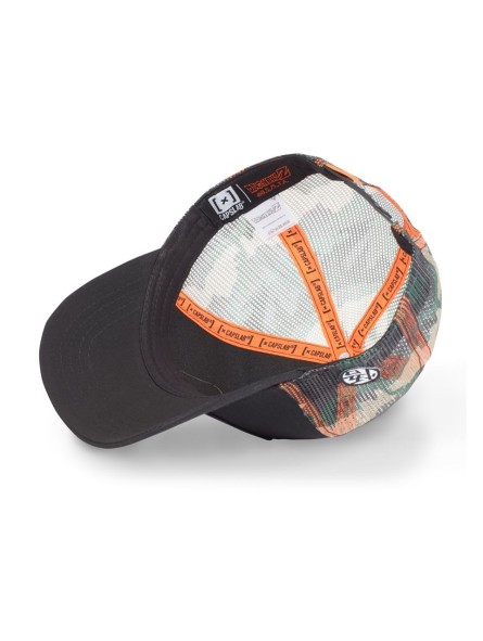 Gorra Malla Capslab Dragon Ball Z Goku Kakaroto