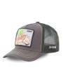 Gorra Malla Capslab Dragon Ball Super Broly Súper Sayayin