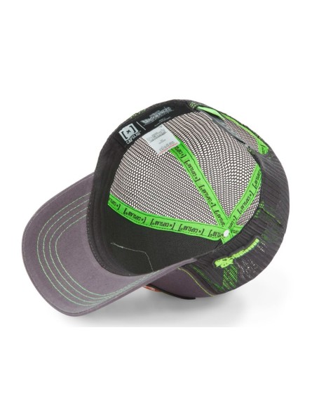Gorra Malla Capslab Dragon Ball Super Broly Súper Sayayin