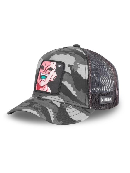 Gorra Malla Capslab Dragon Ball Z Super-Boo