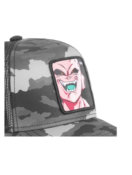 Gorra Malla Capslab Dragon Ball Z Super-Boo