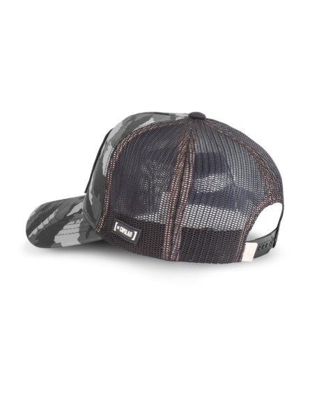 Gorra Malla Capslab Dragon Ball Z Super-Boo