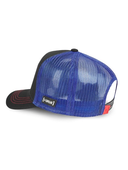 Gorra Malla Capslab Nasa