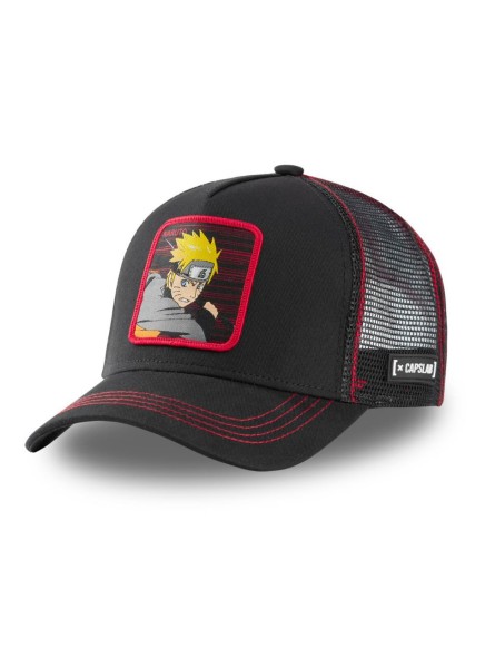 Gorra Malla Capslab Naruto Uzumaki