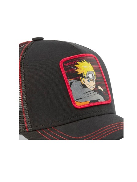 Gorra Malla Capslab Naruto Uzumaki