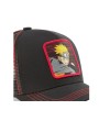 Gorra Malla Capslab Naruto Uzumaki
