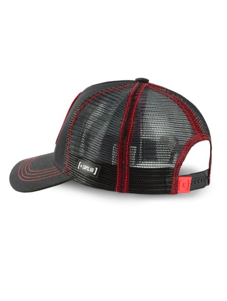 Gorra Malla Capslab Naruto Uzumaki