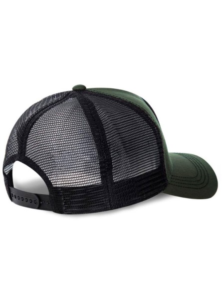 Gorra Malla Capslab Looney Tunes Pato Lucas Daffy Duck