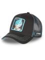 Gorra Malla Capslab Dragon Ball Super Vegeta