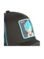Gorra Malla Capslab Dragon Ball Super Vegeta