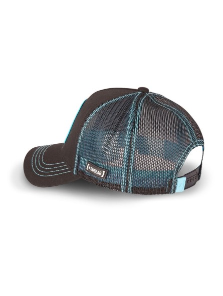 Gorra Malla Capslab Dragon Ball Super Vegeta