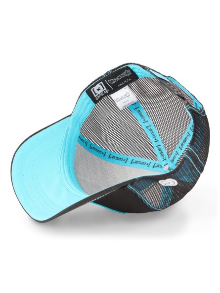 Gorra Malla Capslab Dragon Ball Super Vegeta