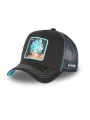 Gorra Malla Capslab Dragon Ball Super Goku Super Saiyan Blue