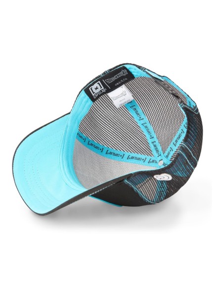 Gorra Malla Capslab Dragon Ball Super Goku Super Saiyan Blue
