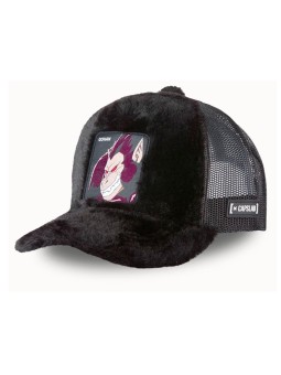 Gorra Malla Capslab Dragon Ball Z Gohan Gran Mono (Oozaru)