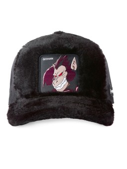 Gorra Malla Capslab Dragon Ball Z Gohan Gran Mono (Oozaru)