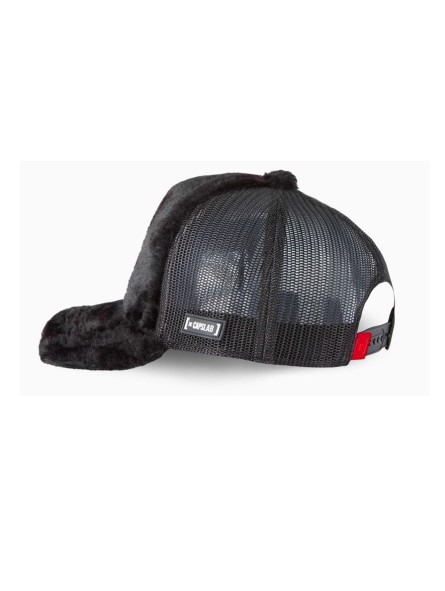 Gorra Malla Capslab Dragon Ball Z Gohan Gran Mono (Oozaru)