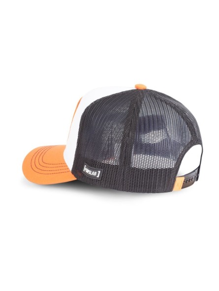 Gorra Malla Capslab Dragon Ball Z Krillin
