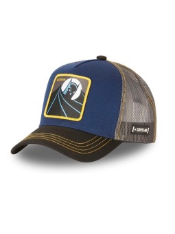 Gorra Malla Capslab DC Comics Batman