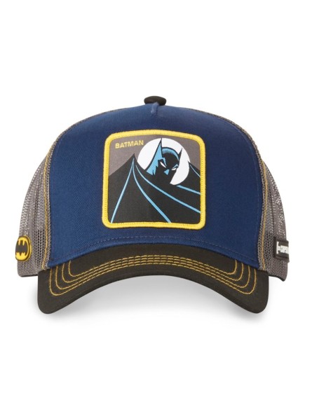 Gorra Malla Capslab DC Comics Batman