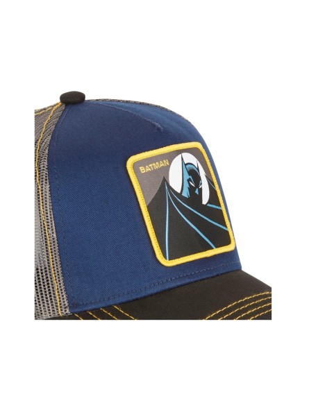 Gorra Malla Capslab DC Comics Batman