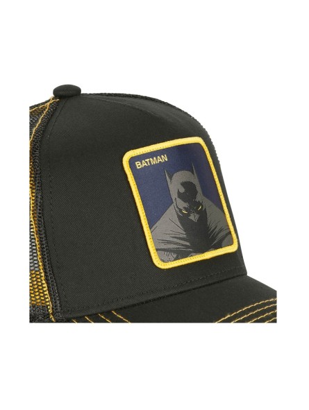 Gorra Malla Capslab DC Comics Batman