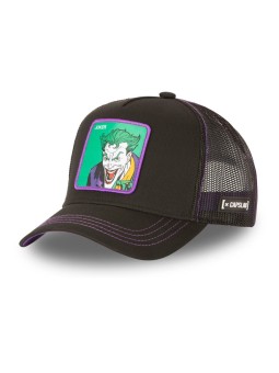 Gorra Malla Capslab DC Comics Joker Guason