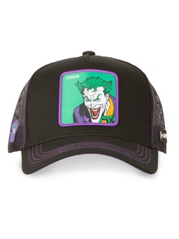 Gorra Malla Capslab DC Comics Joker Guason