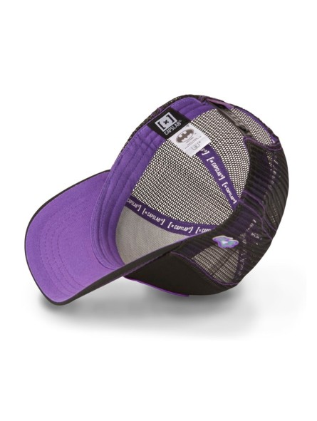 Gorra Malla Capslab DC Comics Joker Guason