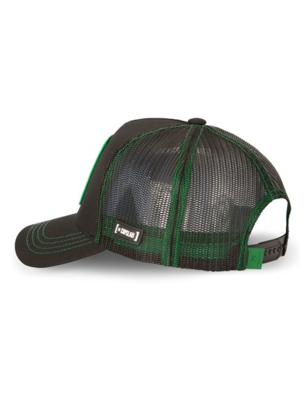Gorra Malla Capslab DC Comics Joker Guason