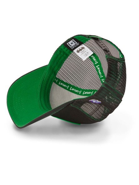 Gorra Malla Capslab DC Comics Joker Guason