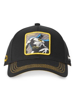Gorra Capslab DC Comics Batman