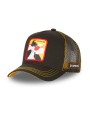 Gorra Malla Capslab Looney Tunes Sylvester Silvestre