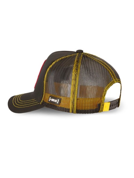 Gorra Malla Capslab Looney Tunes Sylvester Silvestre