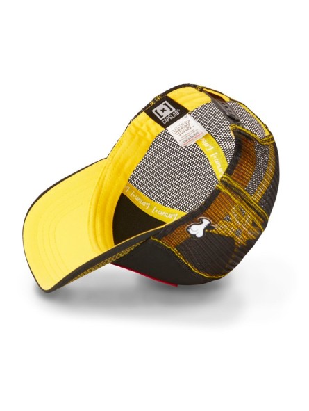 Gorra Malla Capslab Looney Tunes Sylvester Silvestre