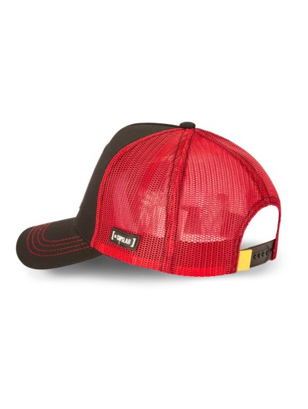 Gorra Malla Capslab Looney Tunes Speedy Gonzales