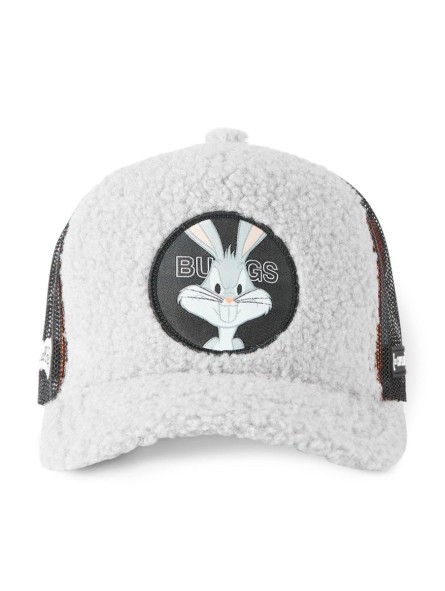 Gorra Malla Capslab Looney Tunes Bugs Bunny