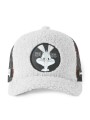 Gorra Malla Capslab Looney Tunes Bugs Bunny