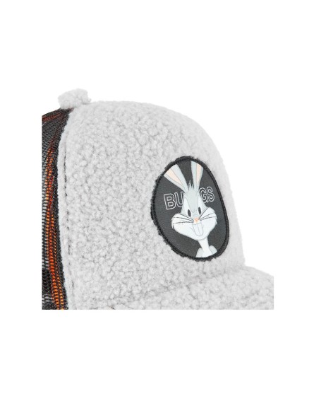 Gorra Malla Capslab Looney Tunes Bugs Bunny