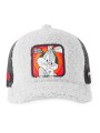 Gorra Malla Capslab Looney Tunes Bugs Bunny