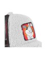 Gorra Malla Capslab Looney Tunes Bugs Bunny