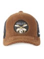 Gorra Malla Capslab Looney Tunes Coyote