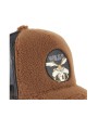 Gorra Malla Capslab Looney Tunes Coyote