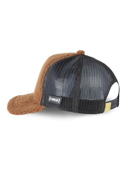 Gorra Malla Capslab Looney Tunes Coyote