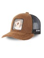 Gorra Malla Capslab Looney Tunes Taz Demonio de Tasmania