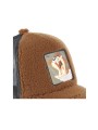 Gorra Malla Capslab Looney Tunes Taz Demonio de Tasmania