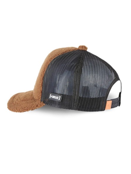 Gorra Malla Capslab Looney Tunes Taz Demonio de Tasmania