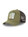 Gorra Malla Capslab Rick and Morty
