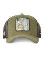 Gorra Malla Capslab Rick and Morty